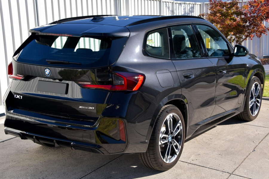 2026 BMW iX1 U11 xDrive30 M Sport SUV