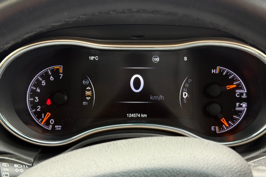 2015 Jeep Grand Cherokee WK Laredo SUV Image 11