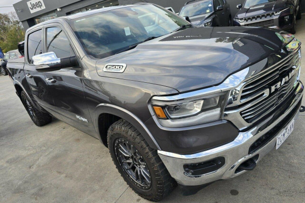 2022 Ram 1500 DT Laramie Ute