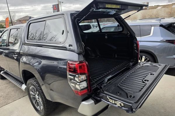 2022 MY22.5 Mitsubishi Triton MR GLX-R Ute Image 10