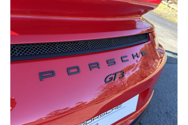2015 Porsche 911 991 GT3 Coupe Image 12