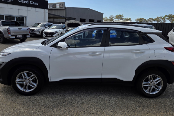 2021 Hyundai KONA OS.V4  SUV Image 6