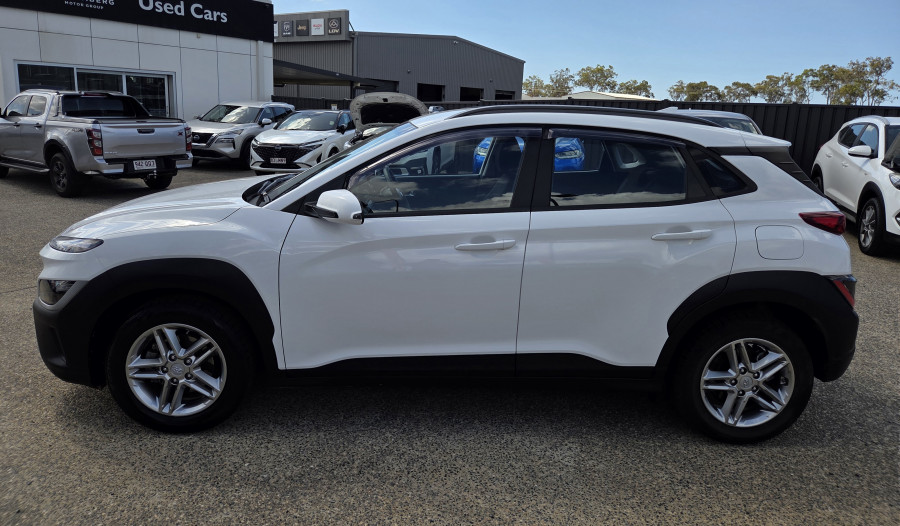2021 Hyundai KONA OS.V4  SUV Image 6