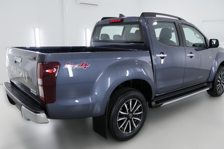 2019 Isuzu UTE D-MAX LS-M Crew Cab Ute 4x4 Utility
