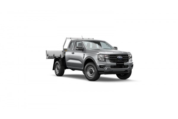 2026 Ford Ranger P703 XL Cab Chassis Image 1