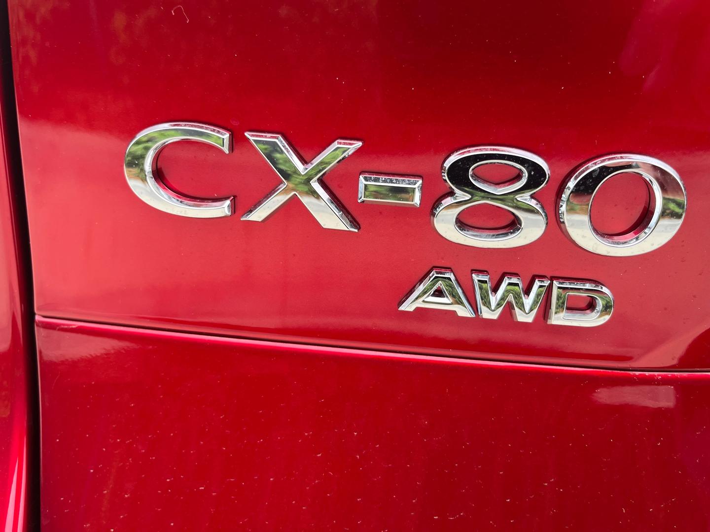 2024 Mazda CX-80 KL G40e GT SUV Image 10
