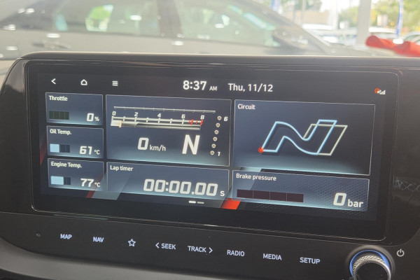 2025 Hyundai i20 BC3.V2 N Hatch Image 23