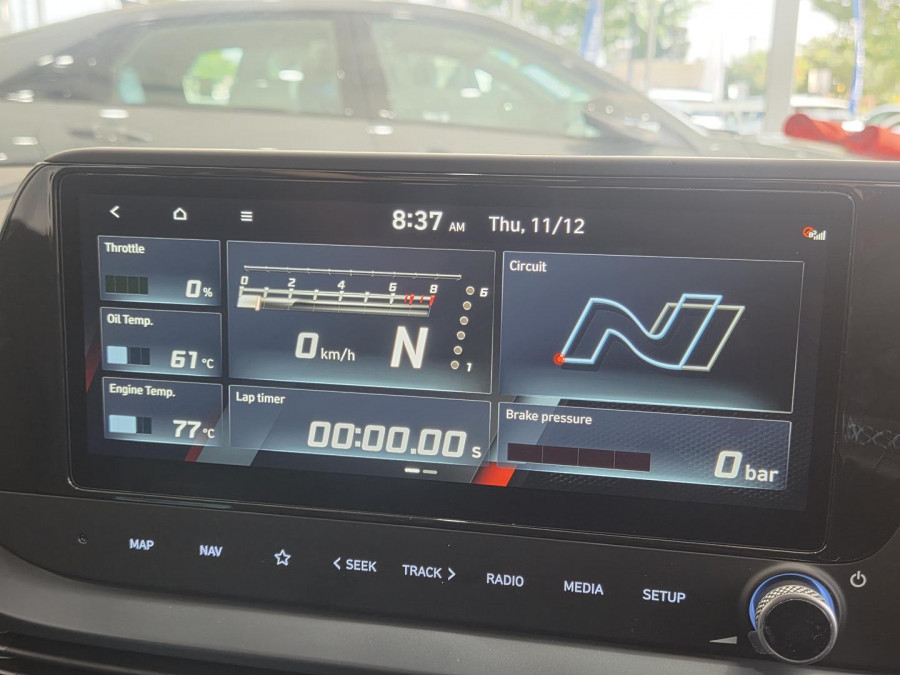 2025 Hyundai i20 BC3.V2 N Hatch Image 23