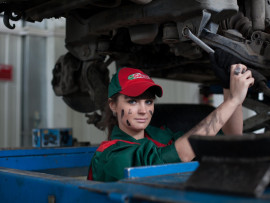 How often do you service your used vehicle?