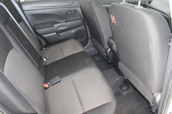 2015 Mitsubishi ASX XB MY15 LS Suv