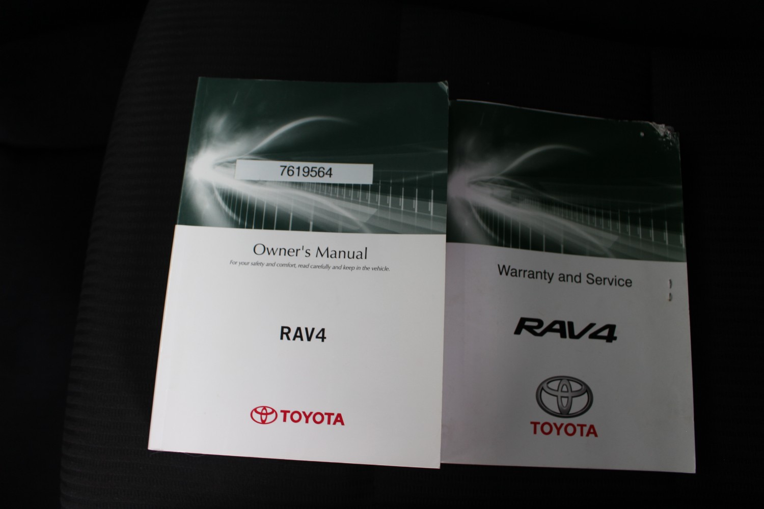 2016 Toyota RAV4 ASA44R GX SUV Image 13