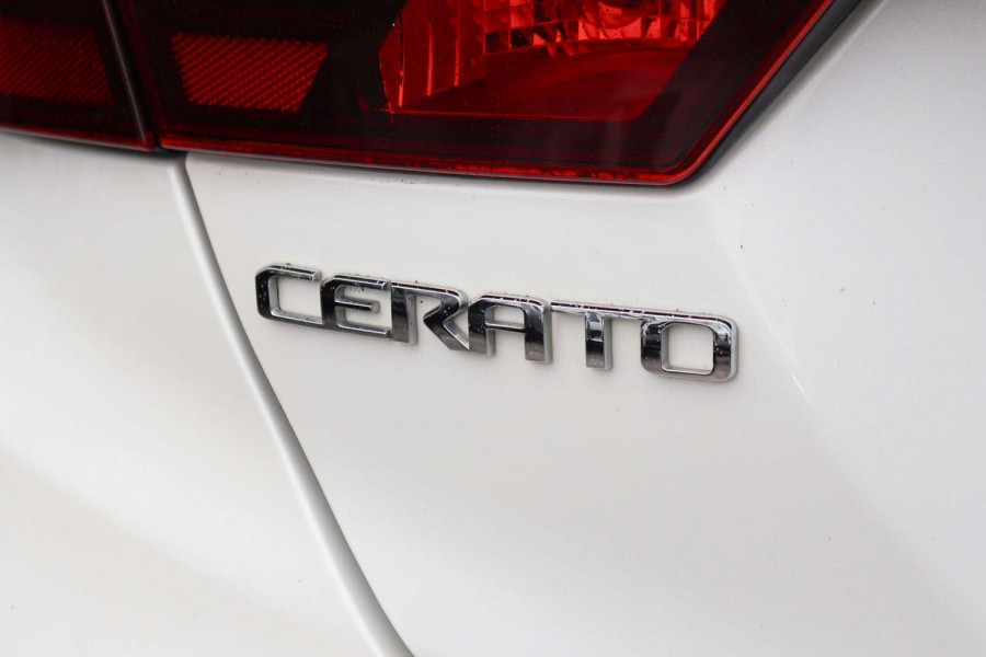 2018 MY19 Kia Cerato BD S Sedan Image 22