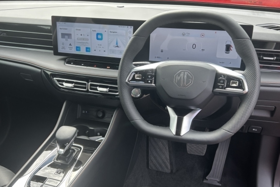 2024 MG HS Excite SUV Image 11