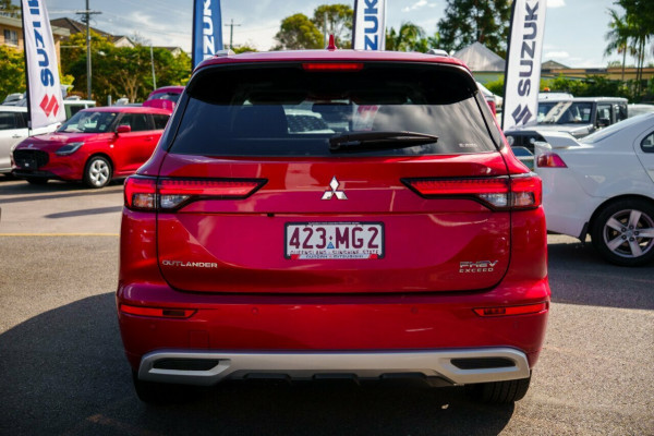 2024 Mitsubishi Outlander ZM PHEV Exceed SUV