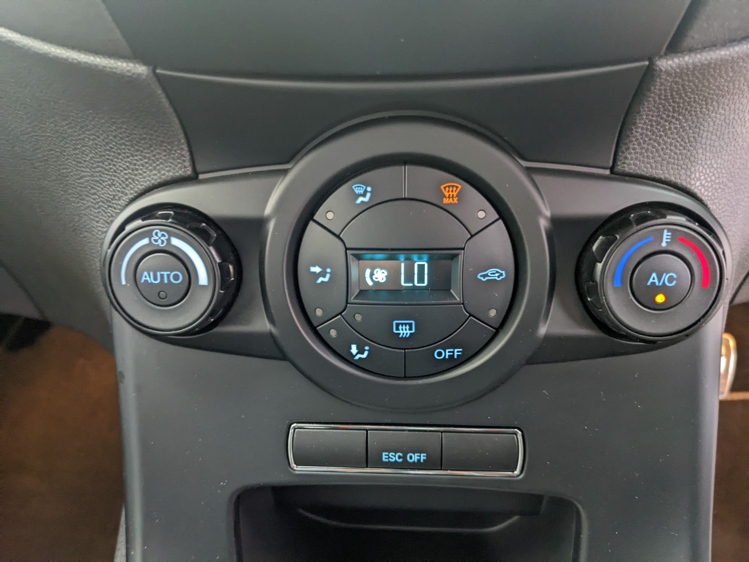 2017 Ford Fiesta WZ ST Hatch Image 23