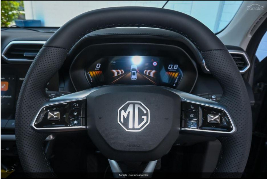 2025 MG ZS ZS32 Essence Turbo SUV Image 11