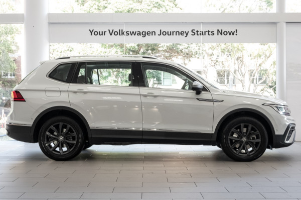 2024 Volkswagen Tiguan 5N 132TSI Life Allspace SUV