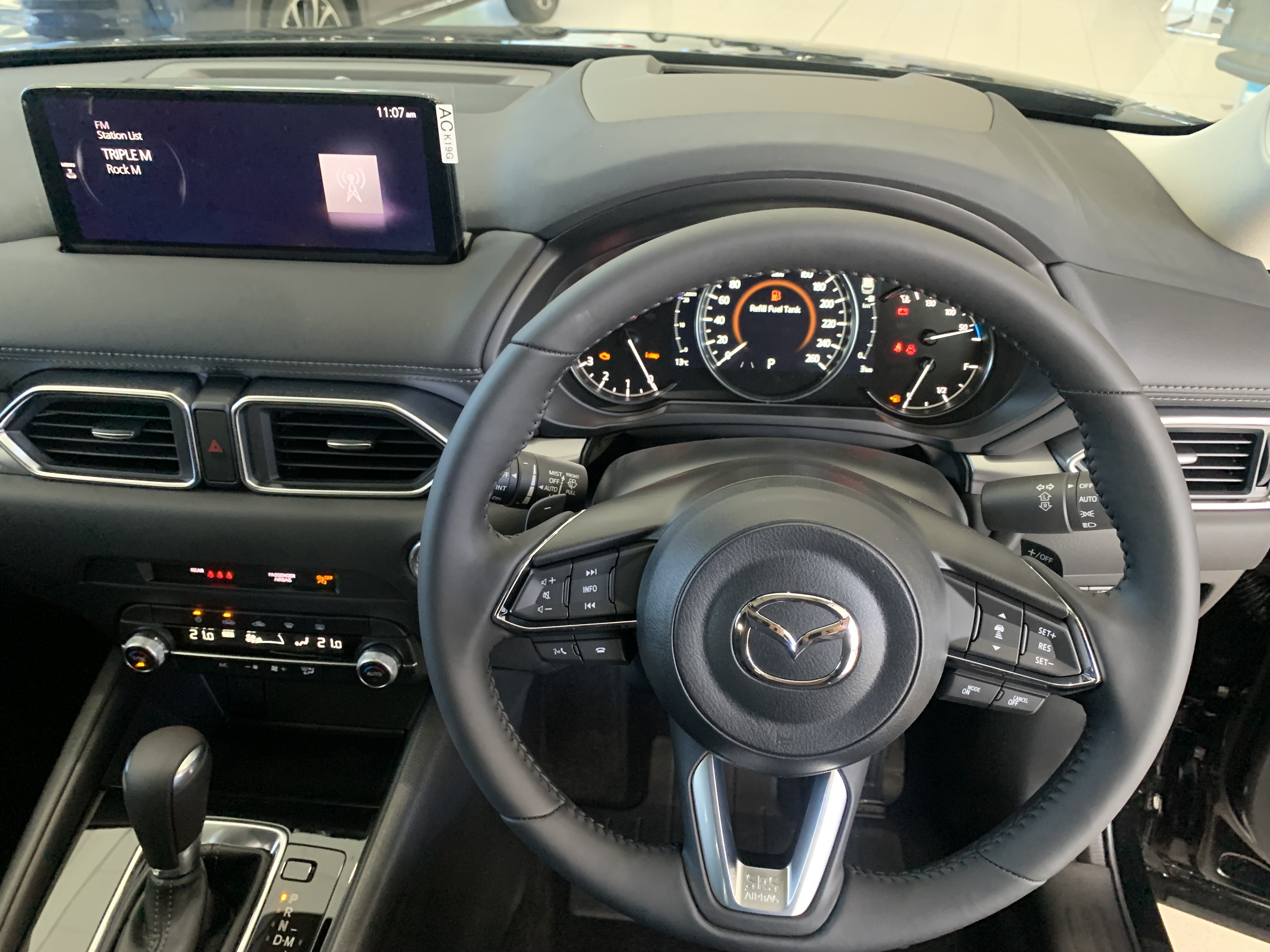 2025 Mazda CX-5 KF Series G25 Maxx Sport SUV Image 11