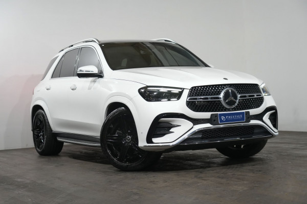 Mercedes-Benz GLE-Class GLE300 d