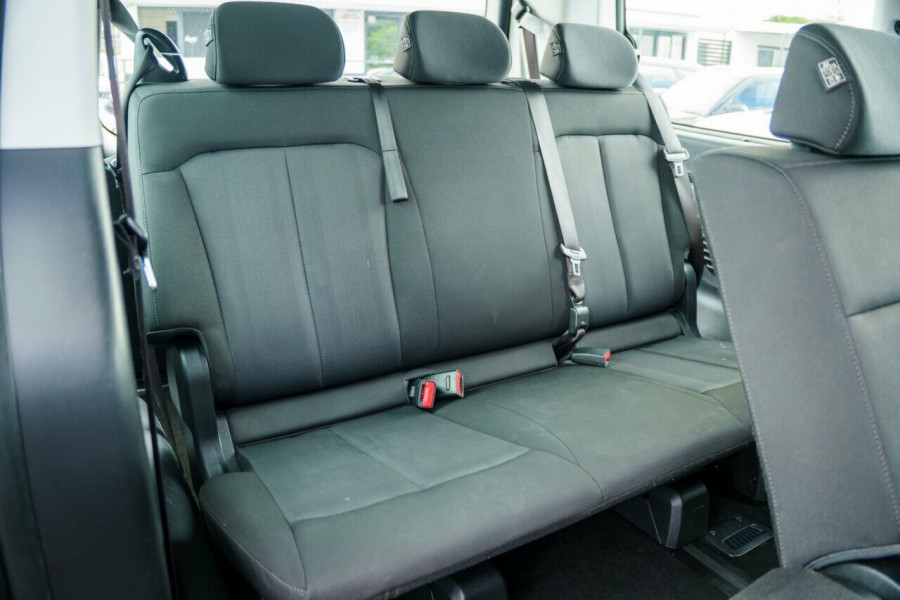 2021 MY22 Hyundai Staria Load US4.V1  Van Liftback Image 8