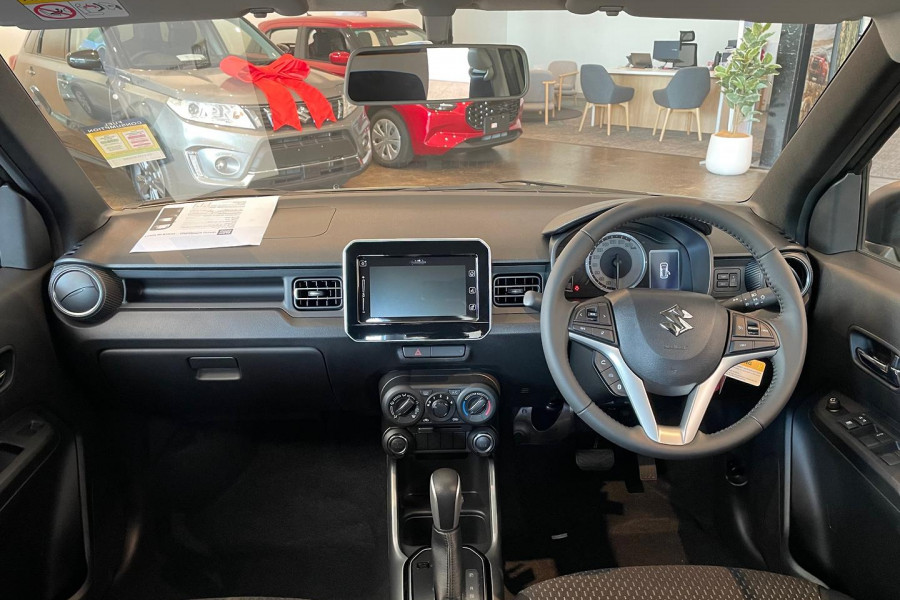 2025 Suzuki Ignis MF Series II GL SUV Image 14