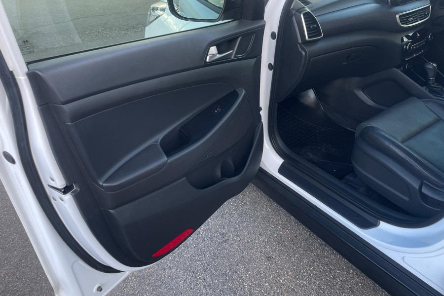 2019 Hyundai Tucson TL3 Active X SUV Image 20