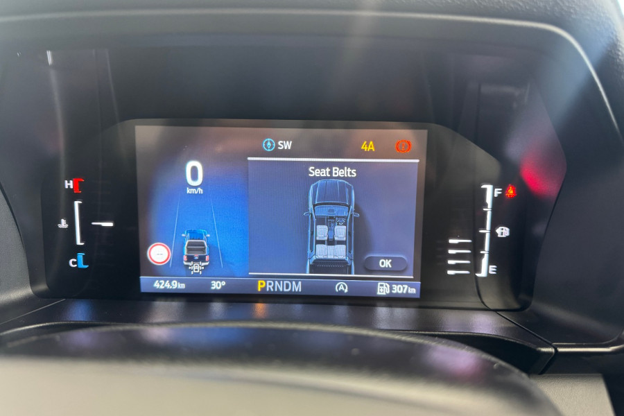 2024 MY25.25 Ford Ranger P703 Wildtrak Ute Image 16
