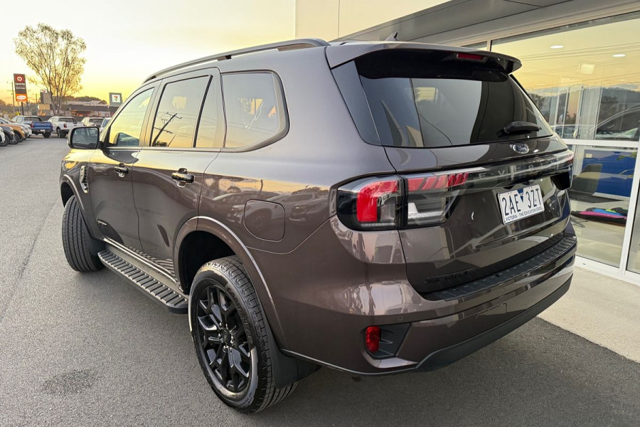 2024 Ford Everest Sport Wagon Image 6