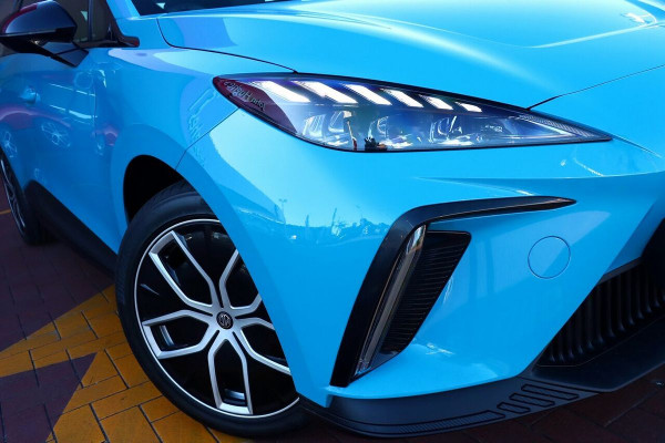 2023 MG MG4 MEH32 Essence 64 Hatch