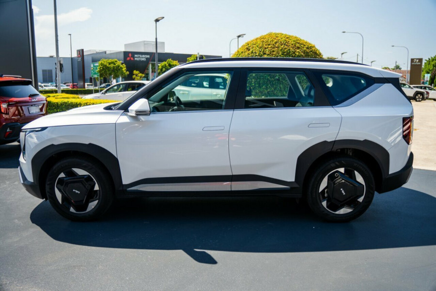 2026 Kia EV5 OVc Air Long Range SUV Image 4
