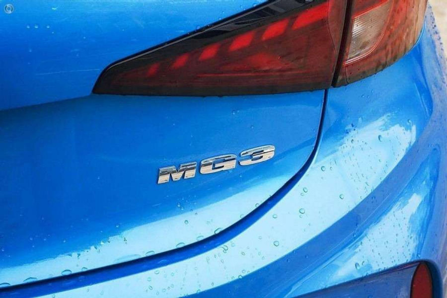 2026 MG MG3 Vibe Hatch Image 7