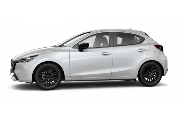 2026 Mazda 2 DJ Series G15 Evolve Hatch Image 23