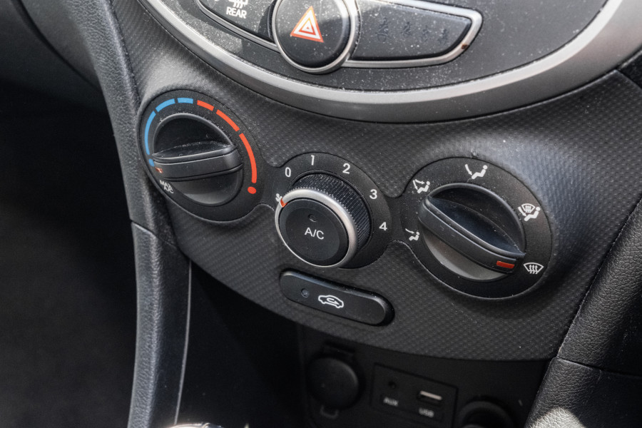 2018 Hyundai Accent RB6 Sport Hatch