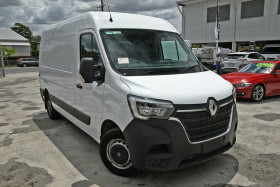 Renault Master Pro Mid Roof MWB AMT 110kW X62 Phase 2 MY20