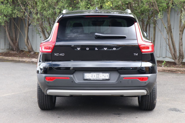 2019 Volvo Xc40 (No Series) MY20 T4 Momentum Suv Image 5