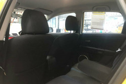 2004 Mazda 3 BK SP23 Hatchback