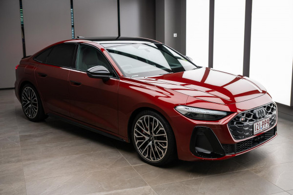 2025 Audi S5 B10  Sedan image 5