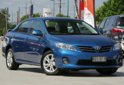 Toyota Corolla Ascent Sport ZRE152R MY11