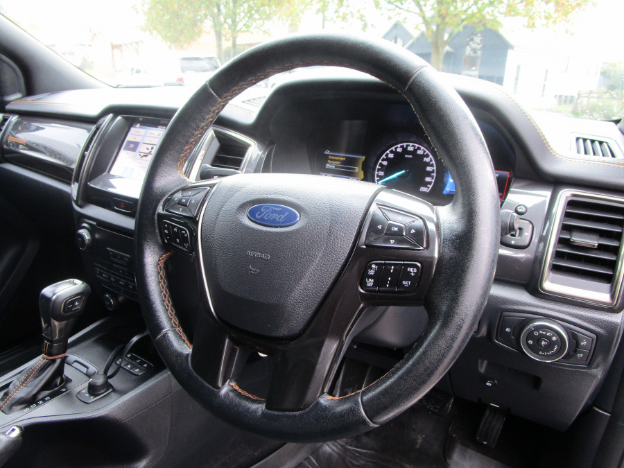 2019 Ford Ranger PX MkIII Wildtrak Ute Image 11
