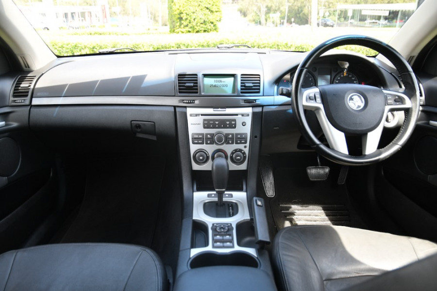 2009 MY09.5 Holden Commodore VE MY09.5 International Wagon Image 8