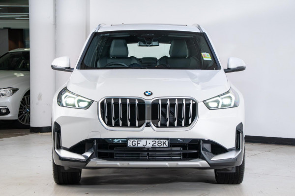 2026 BMW X1 U11 xDrive20i M Sport SUV