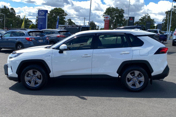 2022 Toyota RAV4 AXAH52R GX SUV