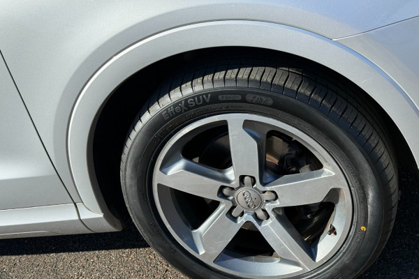 2014 Audi Q3 8U TFSI SUV Image 9