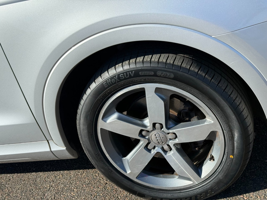 2014 Audi Q3 8U TFSI SUV Image 9