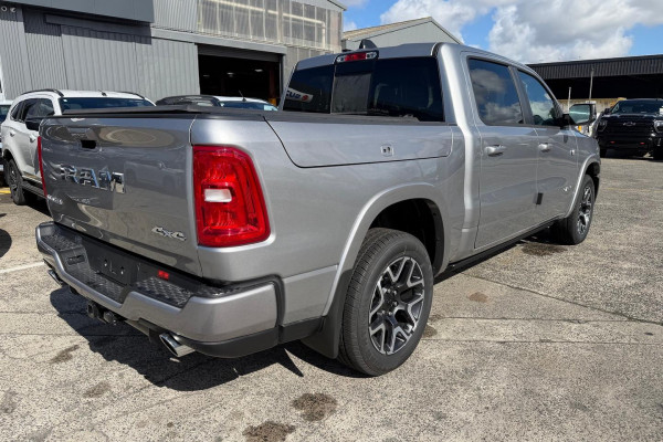 2025 Ram 1500 DT Laramie Sport Hurricane SO RamBox Ute Image 5