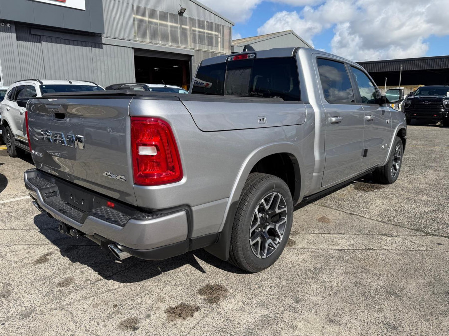 2025 Ram 1500 DT Laramie Sport Hurricane SO RamBox Ute Image 5
