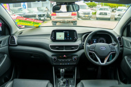 2020 MY21 Hyundai Tucson TL4 Active X SUV