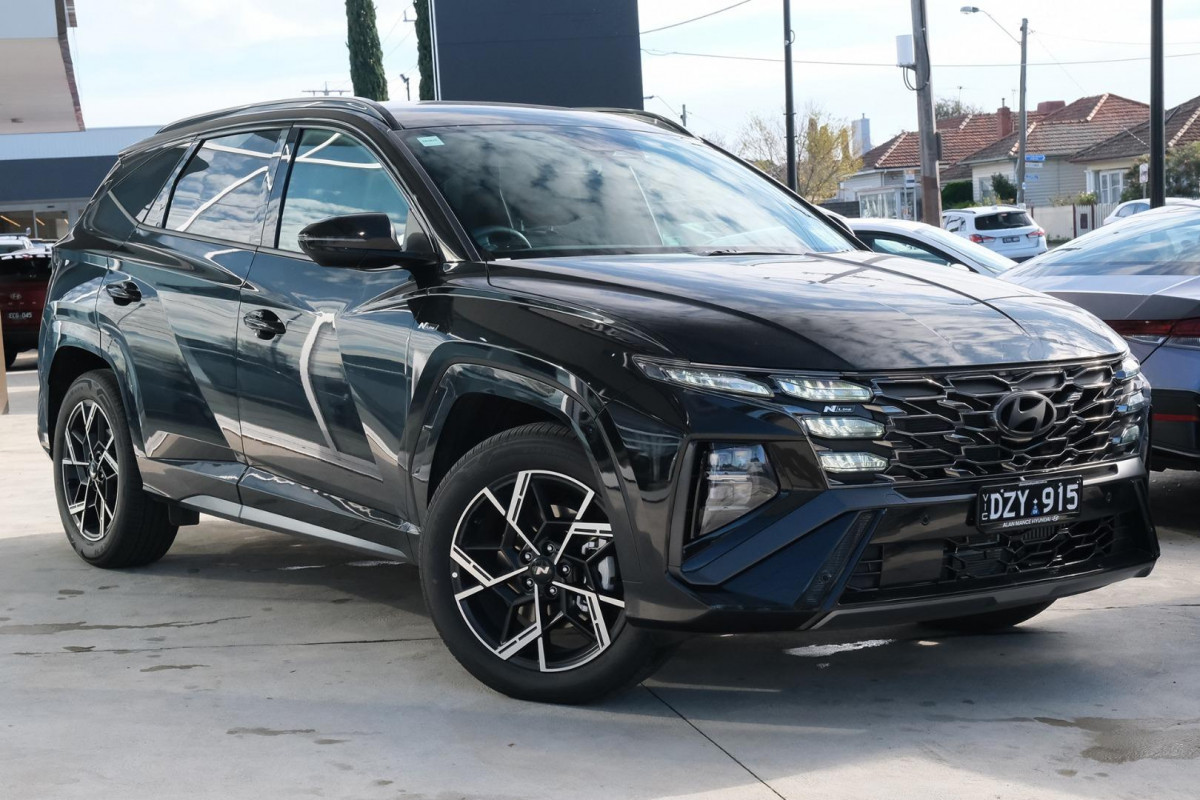 2026 Hyundai Tucson NX4.V4 Elite N Line SUV