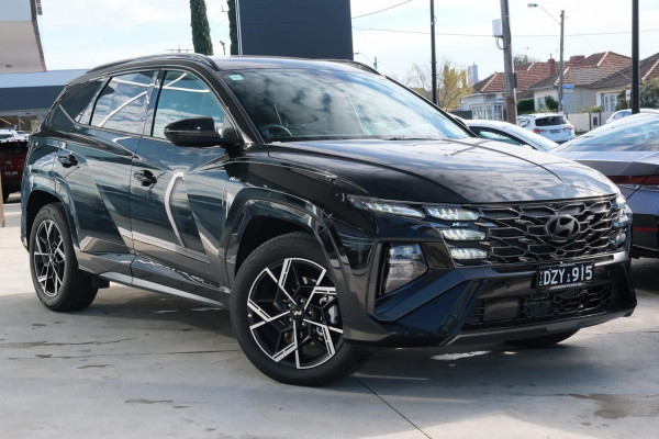 2026 Hyundai Tucson NX4.V4 Elite N Line SUV
