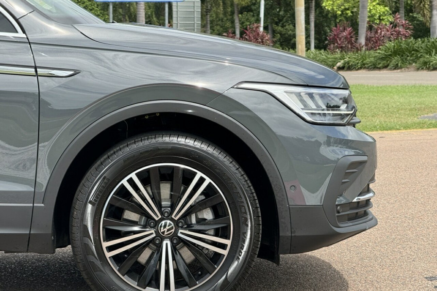 2024 Volkswagen Tiguan 5N 132TSI Life SUV Image 10